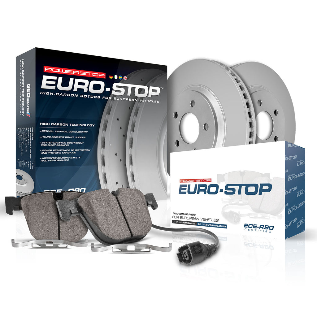 EUROSTOP BRAKE KIT