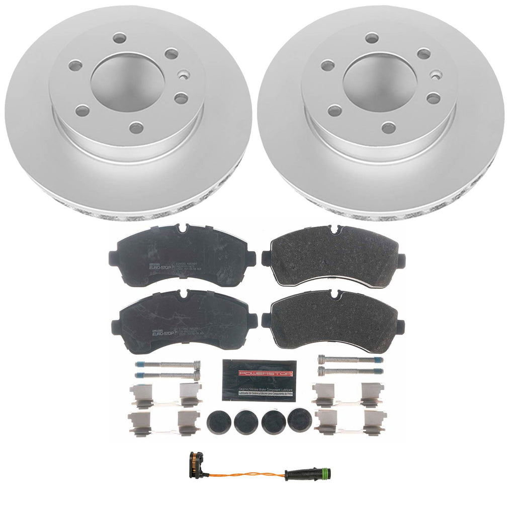 EUROSTOP BRAKE KIT