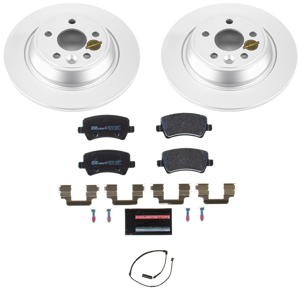 EUROSTOP BRAKE KIT