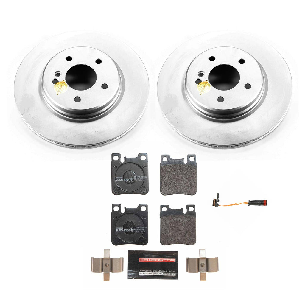 EUROSTOP BRAKE KIT