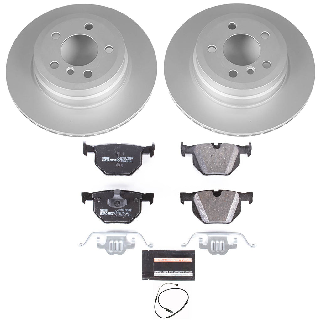 EUROSTOP BRAKE KIT