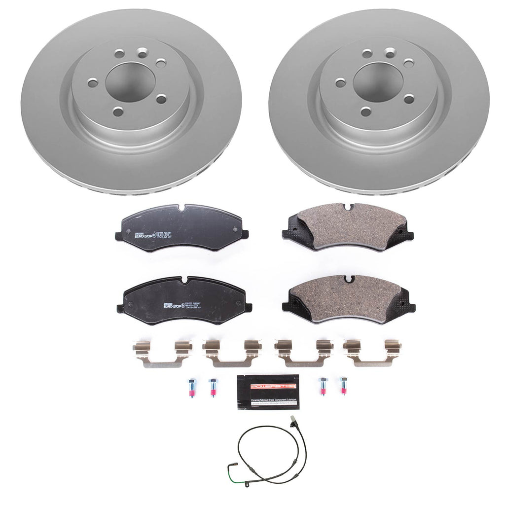 EUROSTOP BRAKE KIT