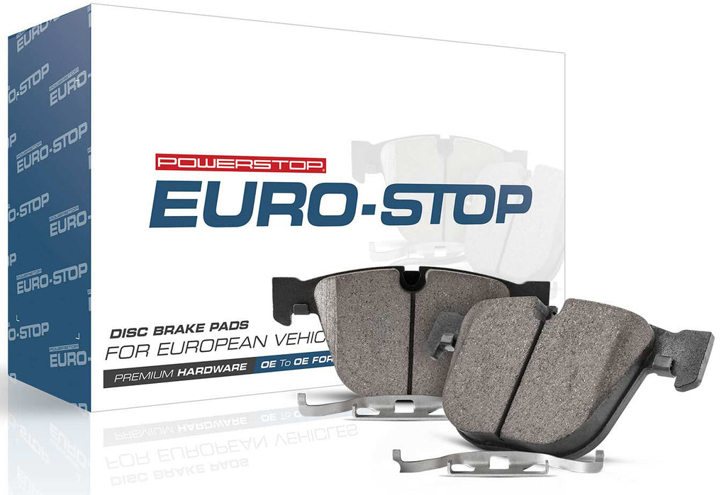 EUROSTOP ECE-R90 PADS