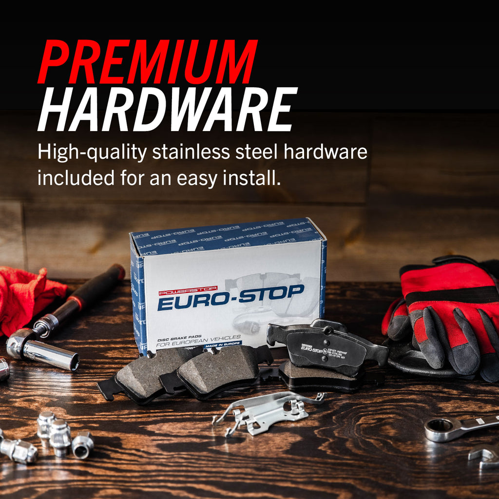 EUROSTOP ECE-R90 PADS