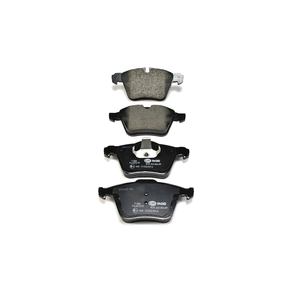EUROSTOP ECE-R90 PADS