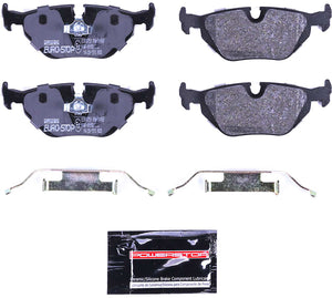 EUROSTOP ECE-R90 PADS