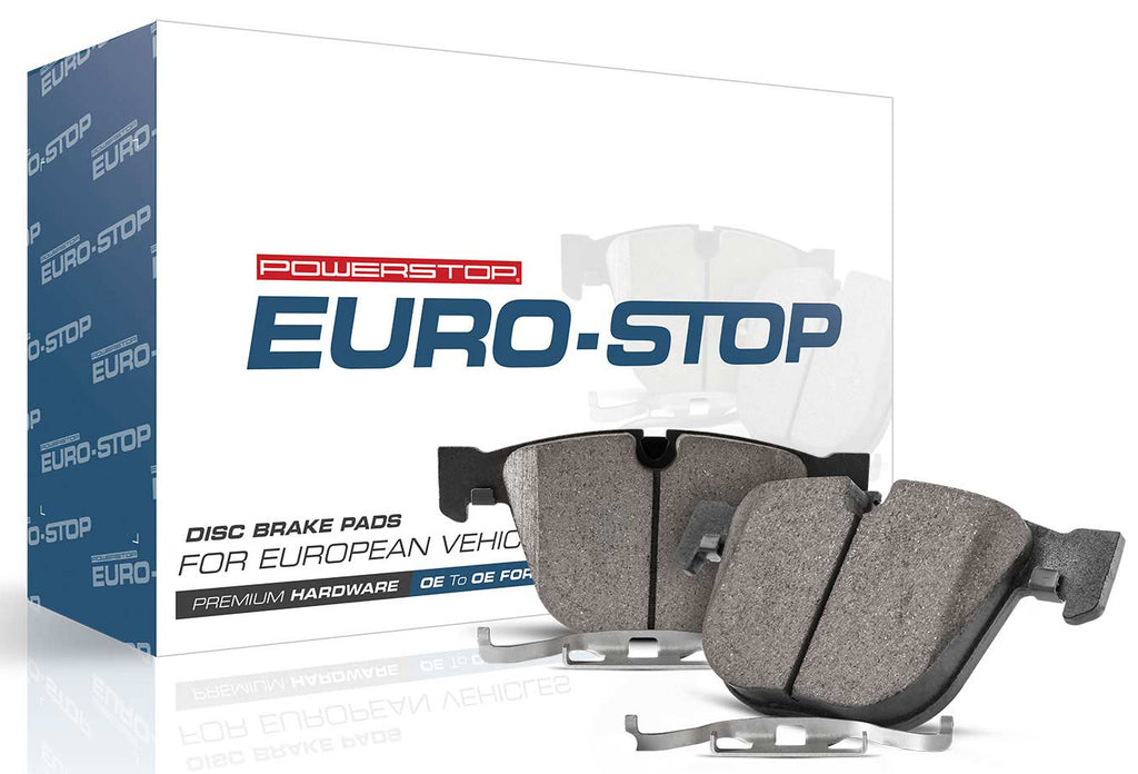 EUROSTOP ECE-R90 PADS