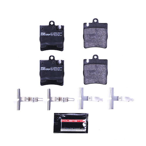 EUROSTOP ECE-R90 PADS