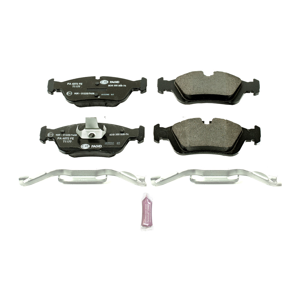 EUROSTOP ECE-R90 PADS