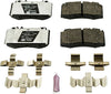 EUROSTOP ECE-R90 PADS