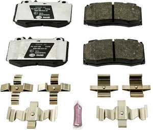 EUROSTOP ECE-R90 PADS