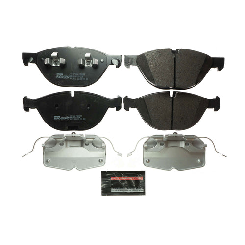 EUROSTOP ECE-R90 PADS
