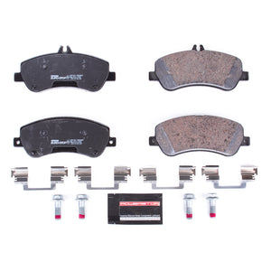 EUROSTOP ECE-R90 PADS