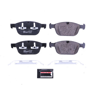 EUROSTOP ECE-R90 PADS