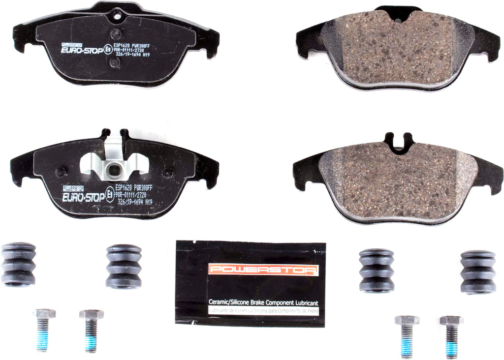 EUROSTOP ECE-R90 PADS