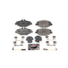 EUROSTOP ECE-R90 PADS