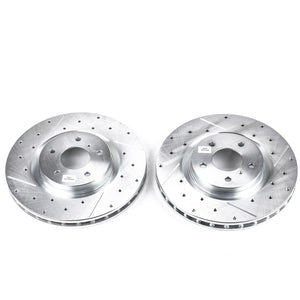 Current Stock|DRILLED&SLOTTED RTR PAIR