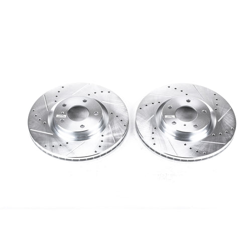 Current Stock|DRILLED&SLOTTED RTR PAIR