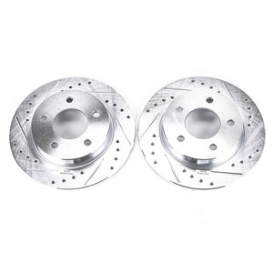 Current Stock|DRILLED&SLOTTED RTR PAIR