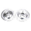 Current Stock|DRILLED&SLOTTED RTR PAIR