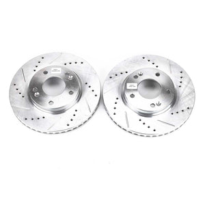 Current Stock|DRILLED&SLOTTED RTR PAIR