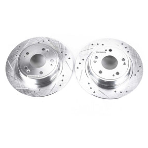 Current Stock|DRILLED&SLOTTED RTR PAIR