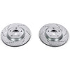 Current Stock|DRILLED&SLOTTED RTR PAIR