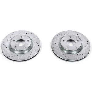 Current Stock|DRILLED&SLOTTED RTR PAIR