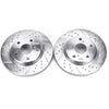 Current Stock|DRILLED&SLOTTED RTR PAIR