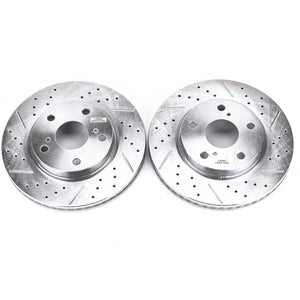 Current Stock|DRILLED&SLOTTED RTR PAIR