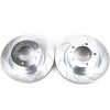 Current Stock|DRILLED&SLOTTED RTR PAIR