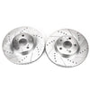 Current Stock|DRILLED&SLOTTED RTR PAIR