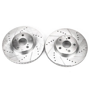 Current Stock|DRILLED&SLOTTED RTR PAIR