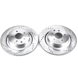 Current Stock|DRILLED&SLOTTED RTR PAIR