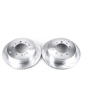 Current Stock|DRILLED&SLOTTED RTR PAIR