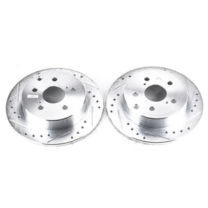 Current Stock|DRILLED&SLOTTED RTR PAIR