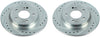 DRILLEDSLOTTED ROTOR PAIR