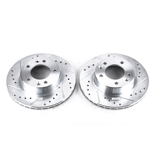 Current Stock|DRILLED&SLOTTED RTR PAIR