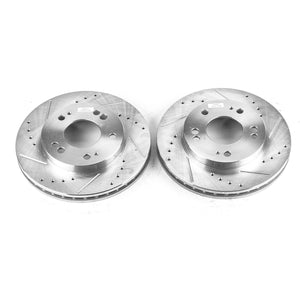 Current Stock|DRILLED&SLOTTED RTR PAIR