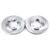 Current Stock|DRILLED&SLOTTED RTR PAIR