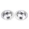 Current Stock|DRILLED&SLOTTED RTR PAIR