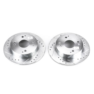 Current Stock|DRILLED&SLOTTED RTR PAIR