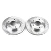 Current Stock|DRILLED&SLOTTED RTR PAIR