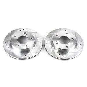 Current Stock|DRILLED&SLOTTED RTR PAIR