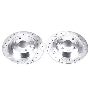 Current Stock|DRILLED&SLOTTED RTR PAIR