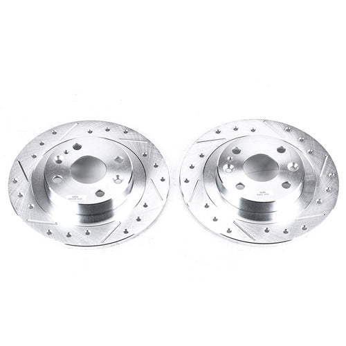 Current Stock|DRILLED&SLOTTED RTR PAIR