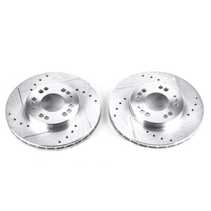 Current Stock|DRILLED&SLOTTED RTR PAIR