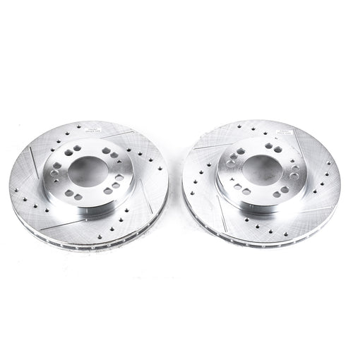 Current Stock|DRILLED&SLOTTED RTR PAIR