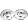 Current Stock|DRILLED&SLOTTED RTR PAIR