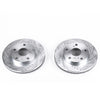 Current Stock|DRILLED&SLOTTED RTR PAIR
